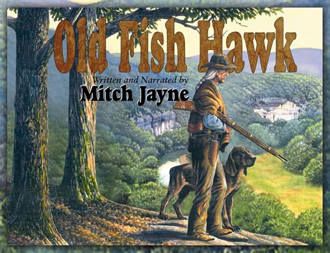 old fish hawk book.